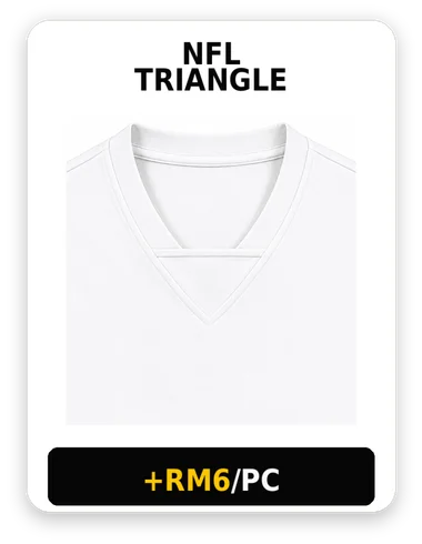 Nfl Triangle collar option