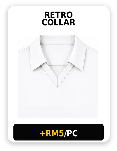 Retro Collar collar option