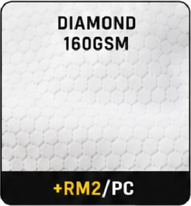Diamond material option