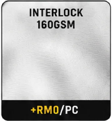 Interlock material option