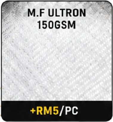 Mf Ultron material option